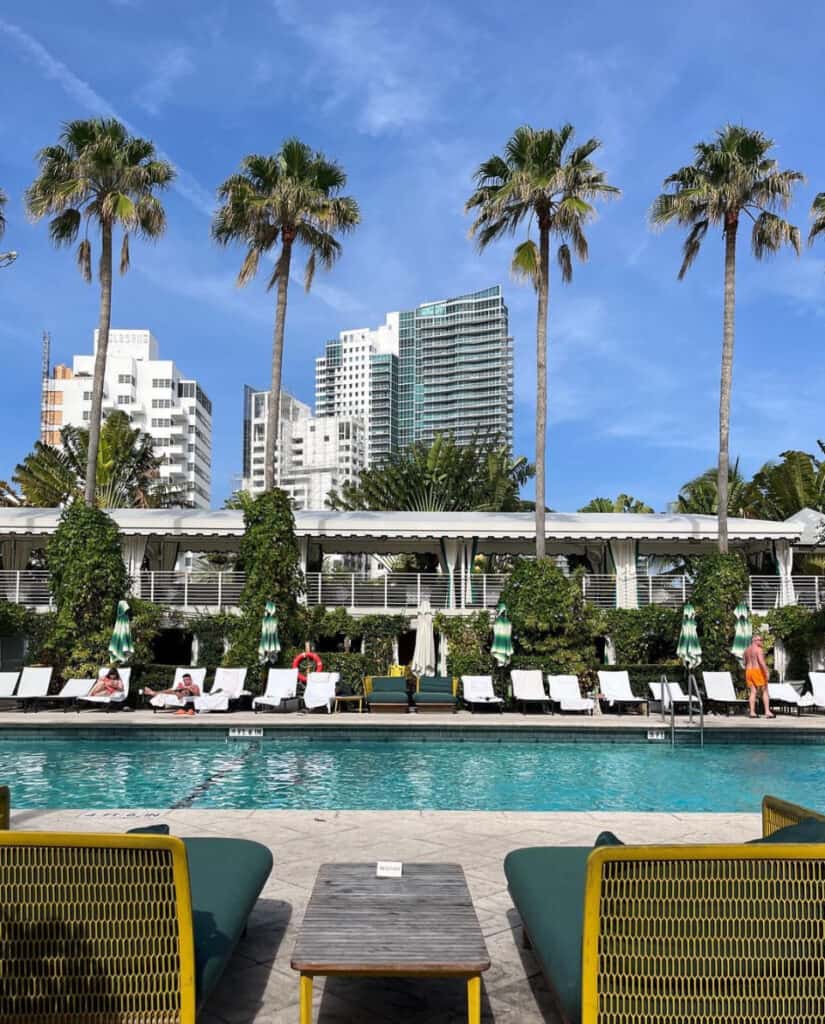 miami hotels luxury on the beach